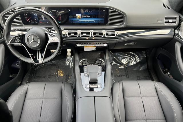2026 Mercedes-Benz GLS GLS 580 4MATIC
