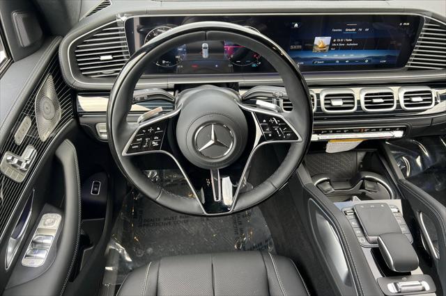 2026 Mercedes-Benz GLS GLS 580 4MATIC