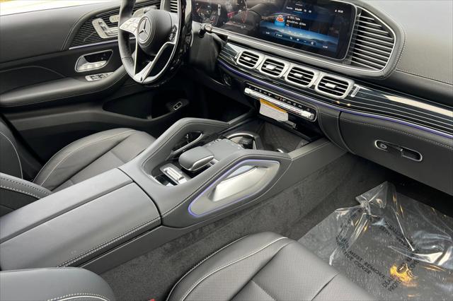 2026 Mercedes-Benz GLS GLS 580 4MATIC