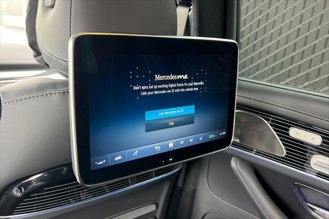 2026 Mercedes-Benz GLS GLS 580 4MATIC