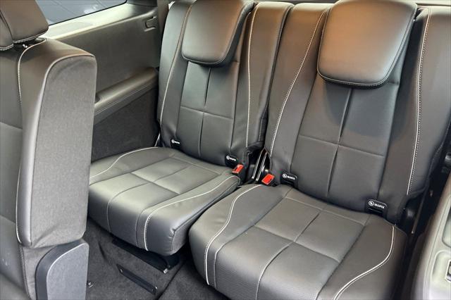 2026 Mercedes-Benz GLS GLS 580 4MATIC