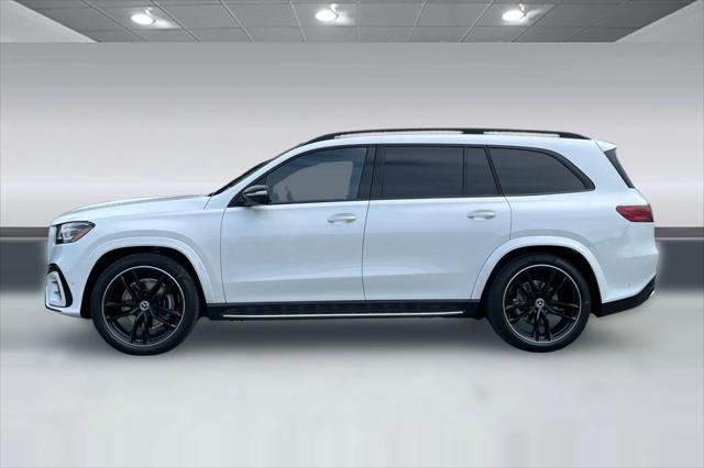 2026 Mercedes-Benz GLS GLS 580 4MATIC