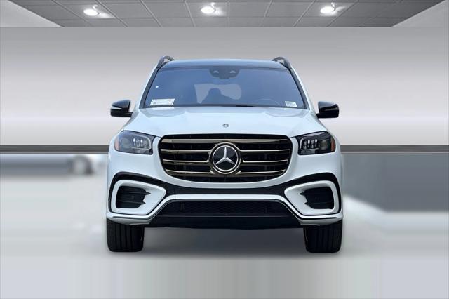 2026 Mercedes-Benz GLS GLS 580 4MATIC