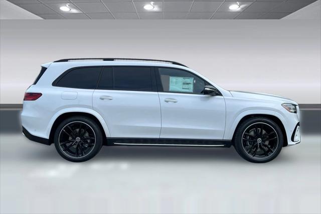 2026 Mercedes-Benz GLS GLS 580 4MATIC
