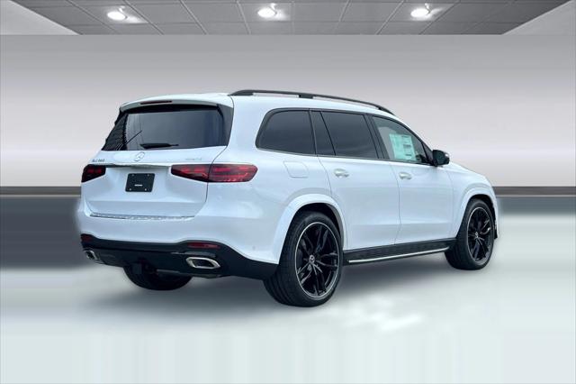 2026 Mercedes-Benz GLS GLS 580 4MATIC