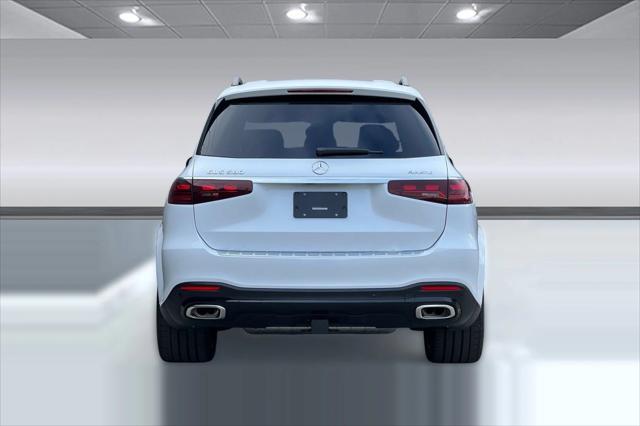 2026 Mercedes-Benz GLS GLS 580 4MATIC