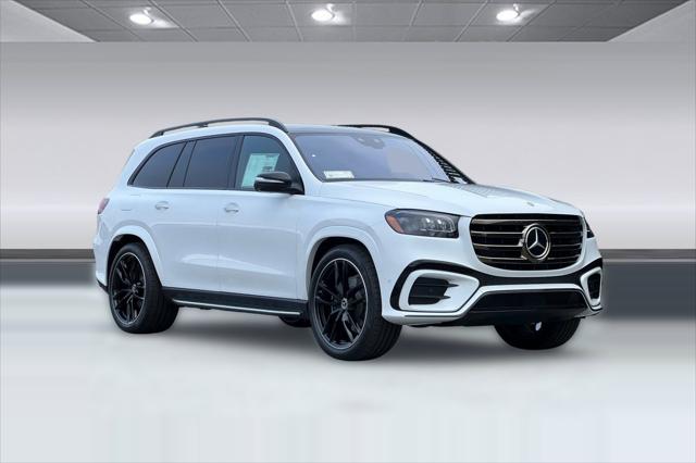 2026 Mercedes-Benz GLS GLS 580 4MATIC