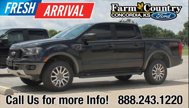 2019 Ford Ranger XLT for sale in Concordia, KS