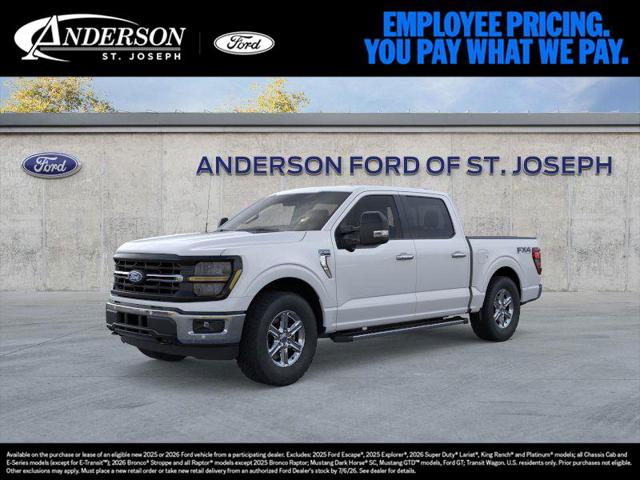2025 Ford F-150 XLT for sale in Saint Joseph, MO