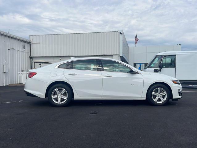 2024 Chevrolet Malibu FWD 1LT