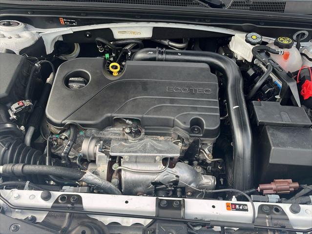 2024 Chevrolet Malibu FWD 1LT