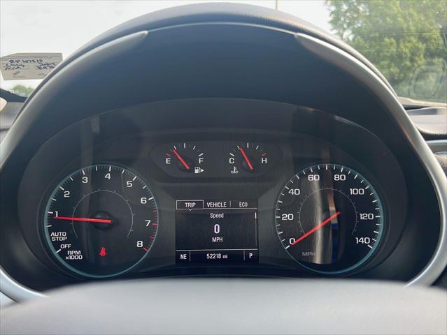 2024 Chevrolet Malibu FWD 1LT