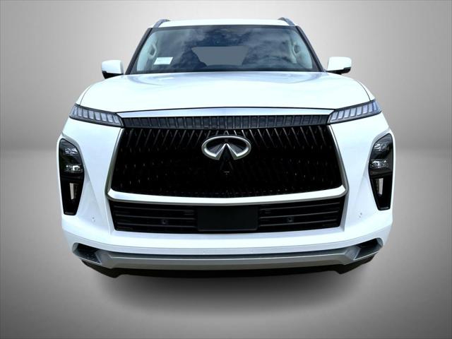 2026 INFINITI QX80 PURE AWD