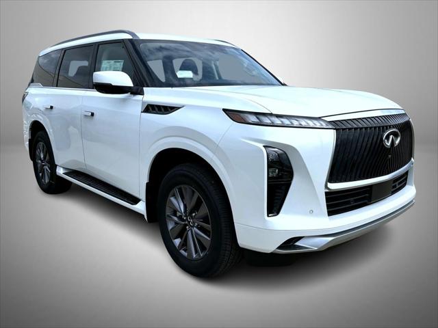 2026 INFINITI QX80 PURE AWD