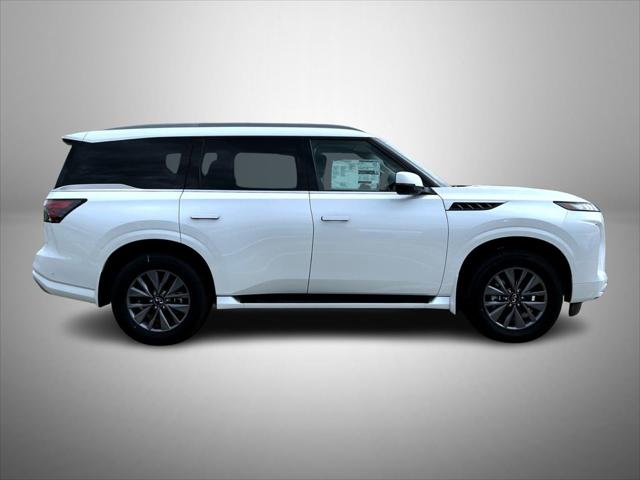 2026 INFINITI QX80 PURE AWD
