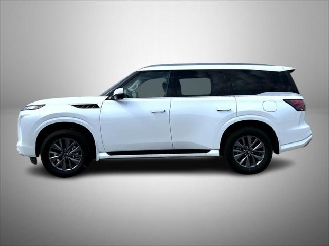 2026 INFINITI QX80 PURE AWD