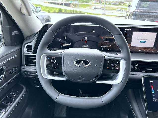 2026 INFINITI QX80 PURE AWD