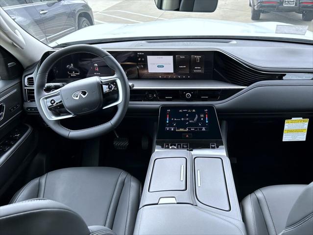 2026 INFINITI QX80 PURE AWD