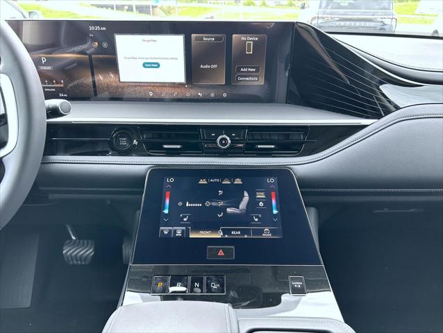 2026 INFINITI QX80 PURE AWD
