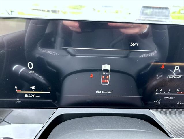 2026 INFINITI QX80 PURE AWD