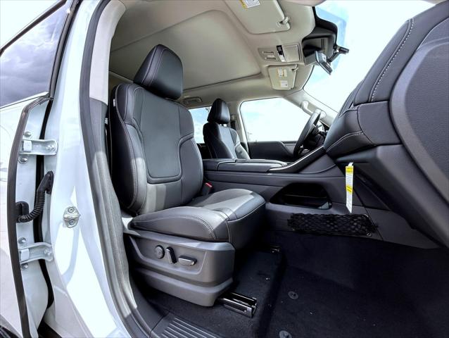 2026 INFINITI QX80 PURE AWD