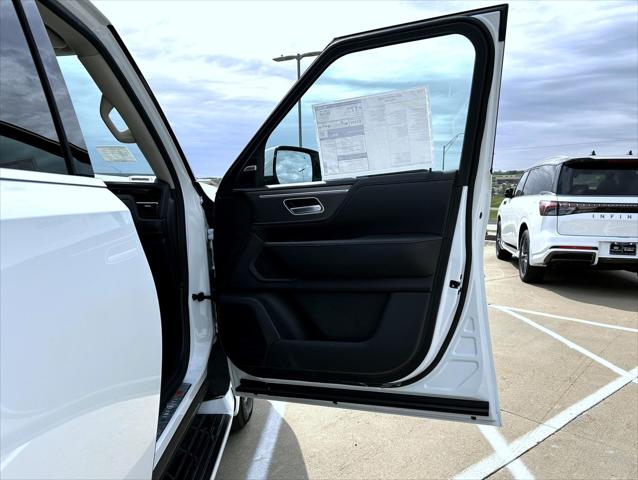 2026 INFINITI QX80 PURE AWD