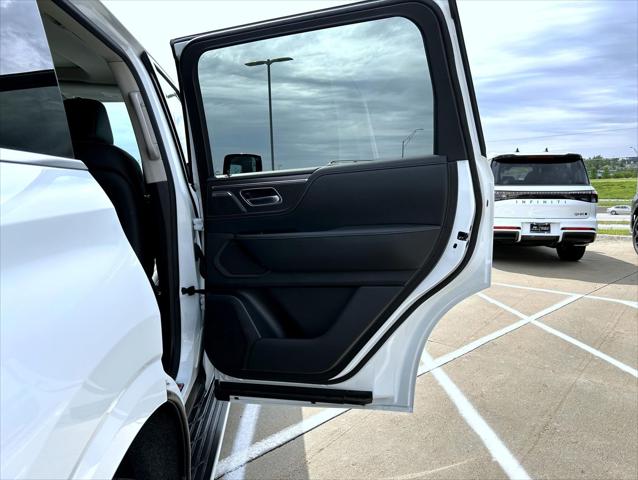 2026 INFINITI QX80 PURE AWD