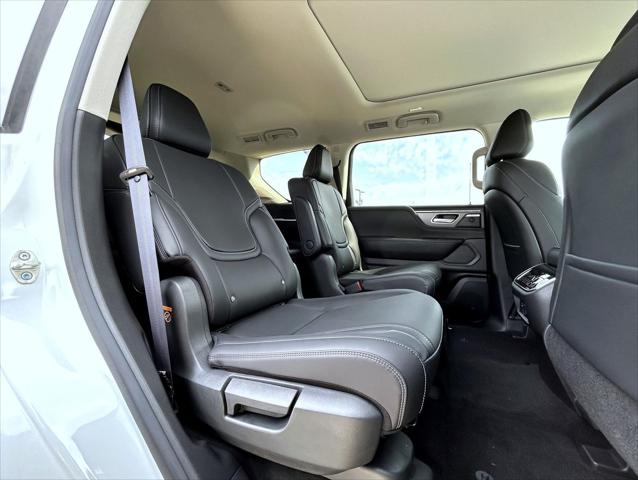 2026 INFINITI QX80 PURE AWD