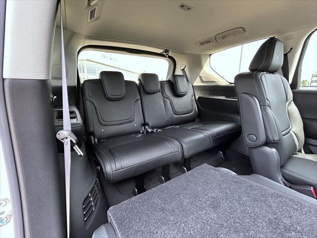 2026 INFINITI QX80 PURE AWD