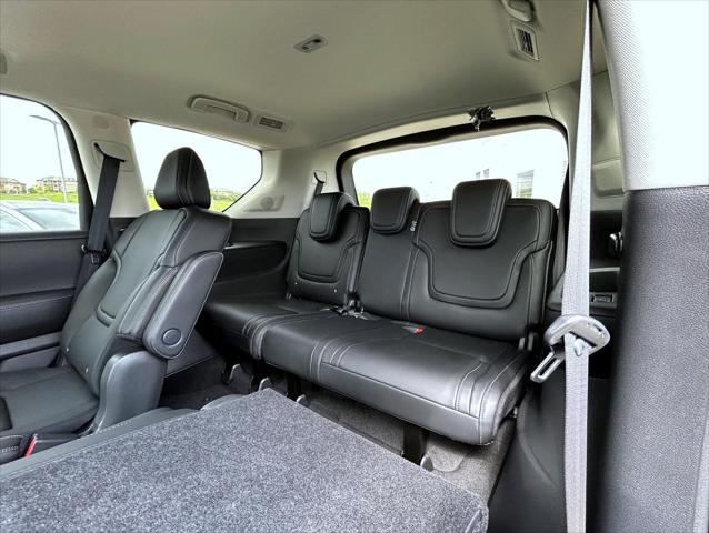 2026 INFINITI QX80 PURE AWD