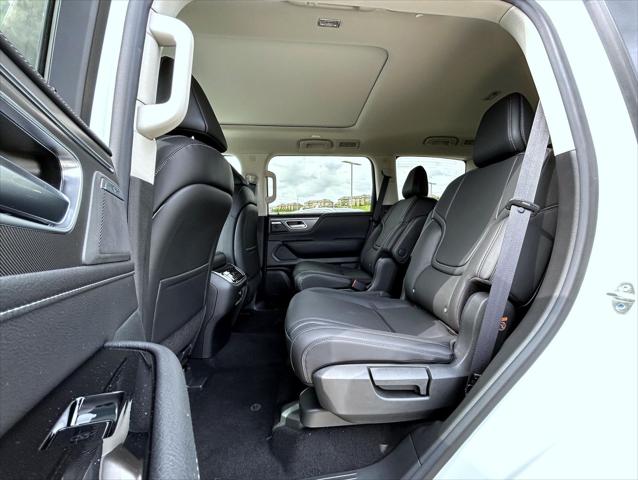 2026 INFINITI QX80 PURE AWD