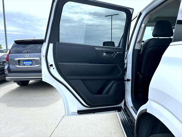 2026 INFINITI QX80 PURE AWD