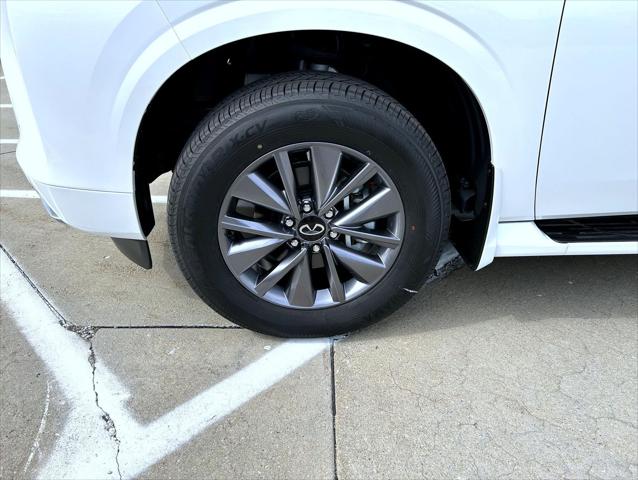 2026 INFINITI QX80 PURE AWD
