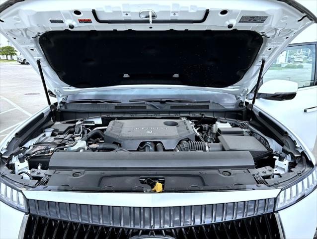2026 INFINITI QX80 PURE AWD