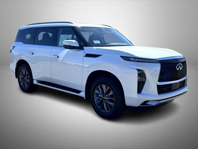 2026 INFINITI QX80 PURE AWD