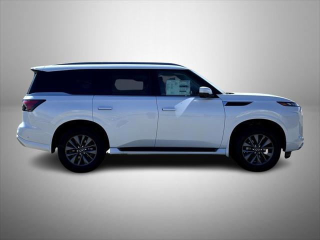 2026 INFINITI QX80 PURE AWD
