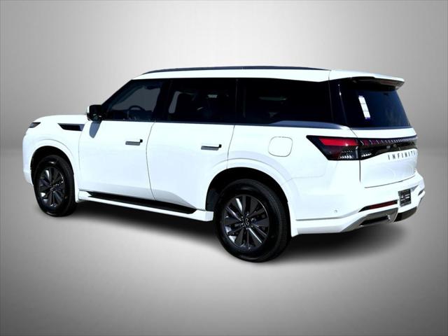 2026 INFINITI QX80 PURE AWD