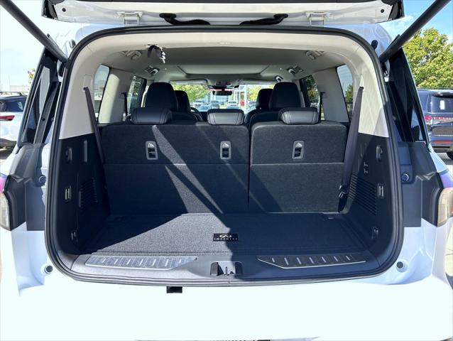 2026 INFINITI QX80 PURE AWD