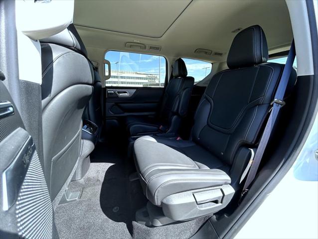 2026 INFINITI QX80 PURE AWD