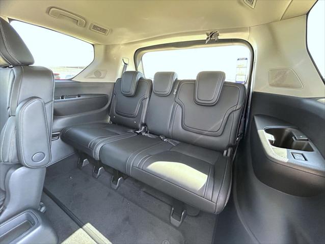 2026 INFINITI QX80 PURE AWD