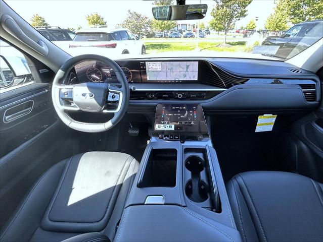 2026 INFINITI QX80 PURE AWD