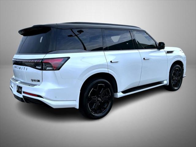 2026 INFINITI QX80 SPORT