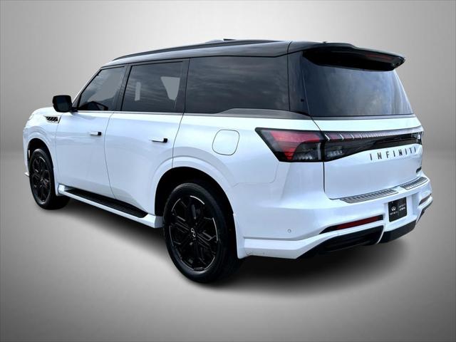 2026 INFINITI QX80 SPORT