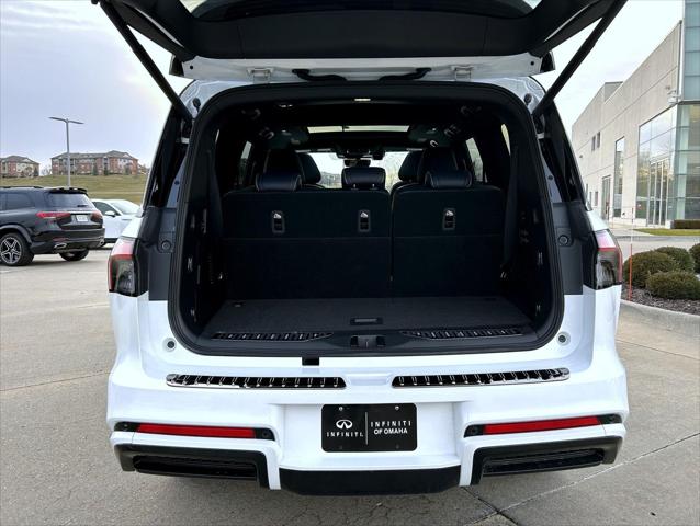 2026 INFINITI QX80 SPORT