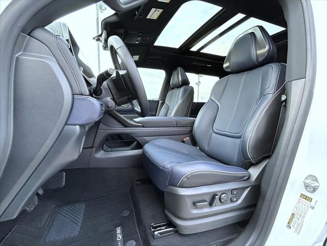 2026 INFINITI QX80 SPORT