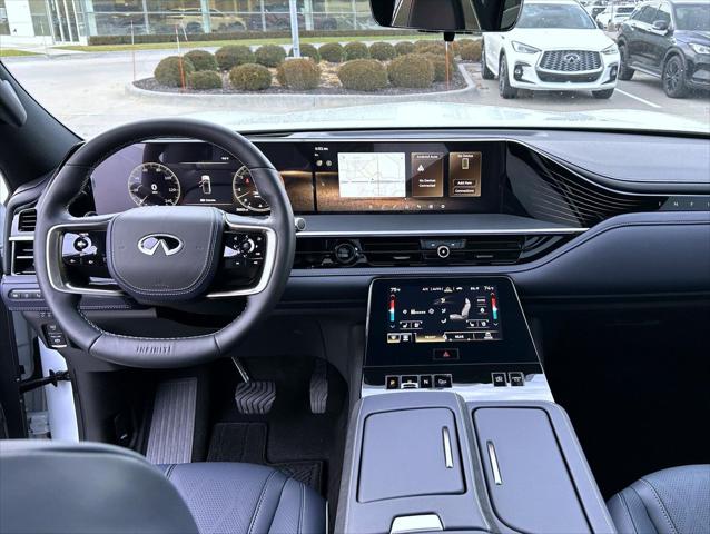 2026 INFINITI QX80 SPORT