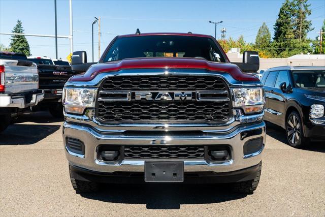 2024 Ram 2500 Tradesman Crew Cab 4x4 6'4" Box