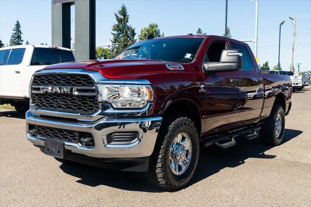 2024 Ram 2500 Tradesman Crew Cab 4x4 6'4" Box