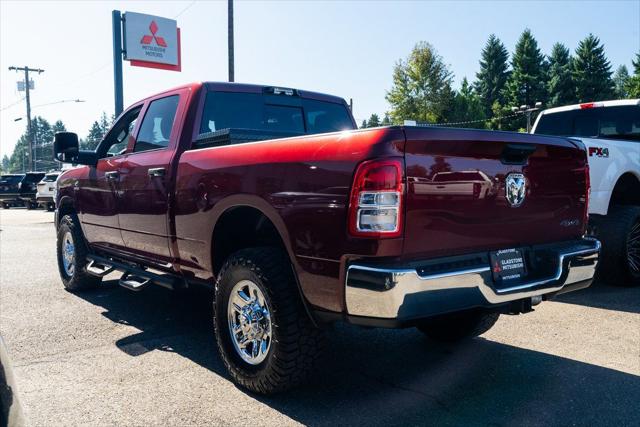 2024 Ram 2500 Tradesman Crew Cab 4x4 6'4" Box