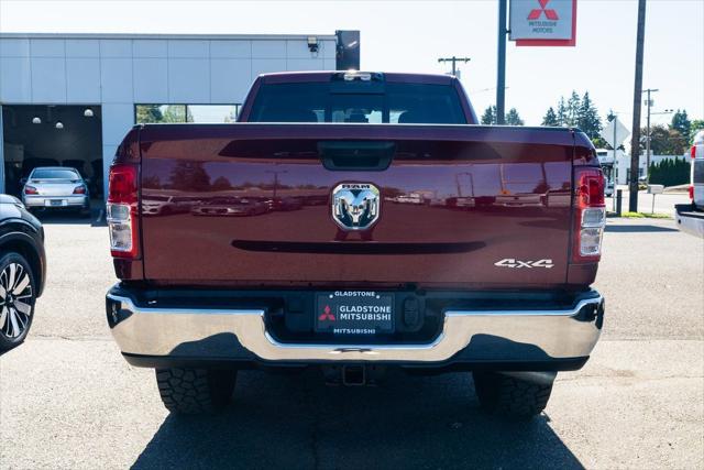 2024 Ram 2500 Tradesman Crew Cab 4x4 6'4" Box